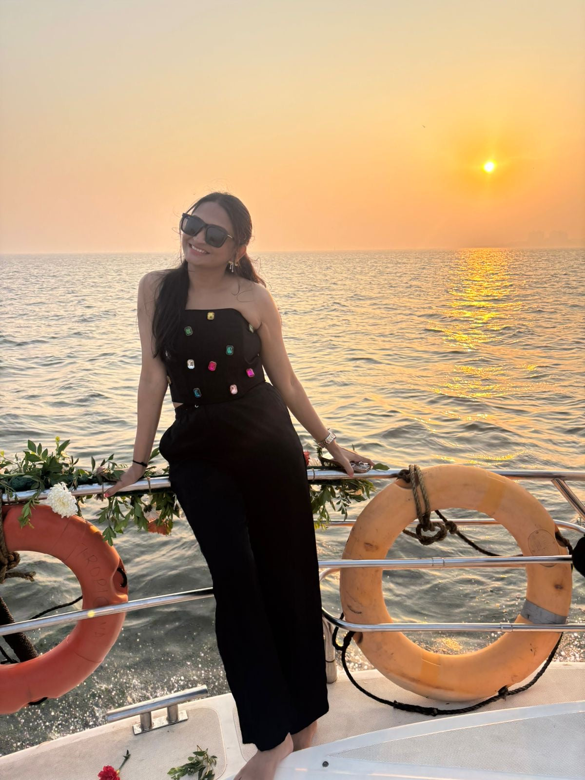 The NIDHI Noor corset