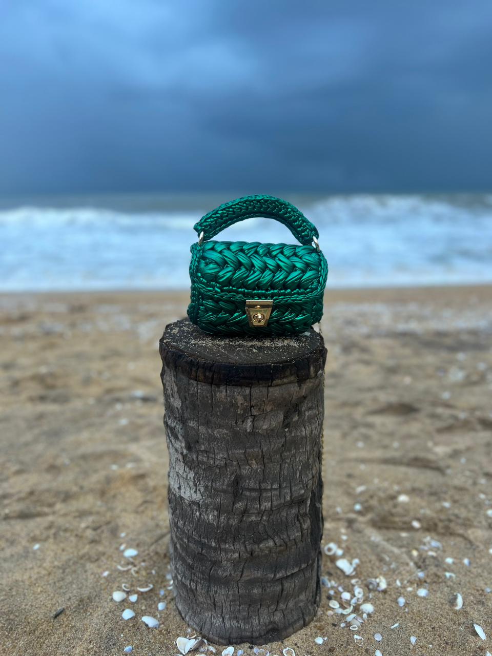 Emerald beauty
