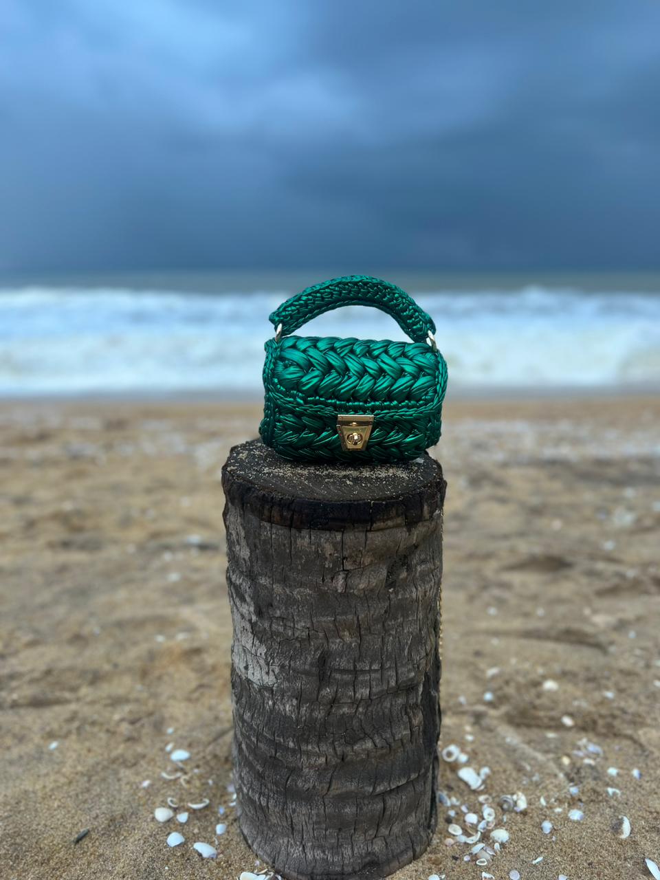 Emerald beauty